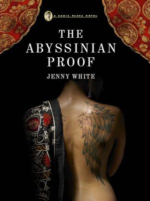 cover image of The Abyssinian Proof